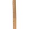 Ekena Millwork 3 1/2"W x 20"D x 32"H Merced Smooth Knee Brace, Western Red Cedar BRC04X20X32MRC00SWR - alternate 2